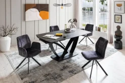 Esstisch mit Auszug Rio 180/280 x 100 cm