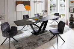 Esstisch mit Auszug Rio 180/280 x 100 cm