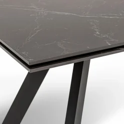 Esstisch mit Auszug Santos 160/240 x 90 cm