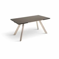 Esstisch mit Auszug Santos 160/240 x 90 cm