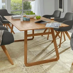 Esstisch mit Auszug Tavia 4063-79 200/300x100cm