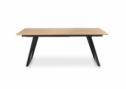 Esstisch mit Auszug Tavia 200/300 x 100 cm