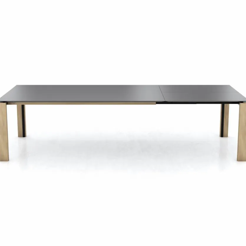 Esstisch mit Auszug Terra 200/300 x 100 cm