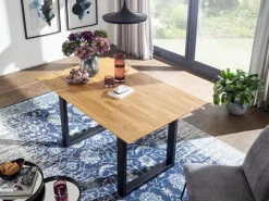 Esstisch mit Auszug TI-0594 160/210 x 90 cm