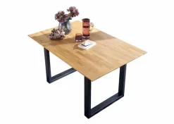 Esstisch mit Auszug TI-0594 160/210 x 90 cm