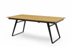 Esstisch mit Auszug Tiama 200/300 x 100/150 cm