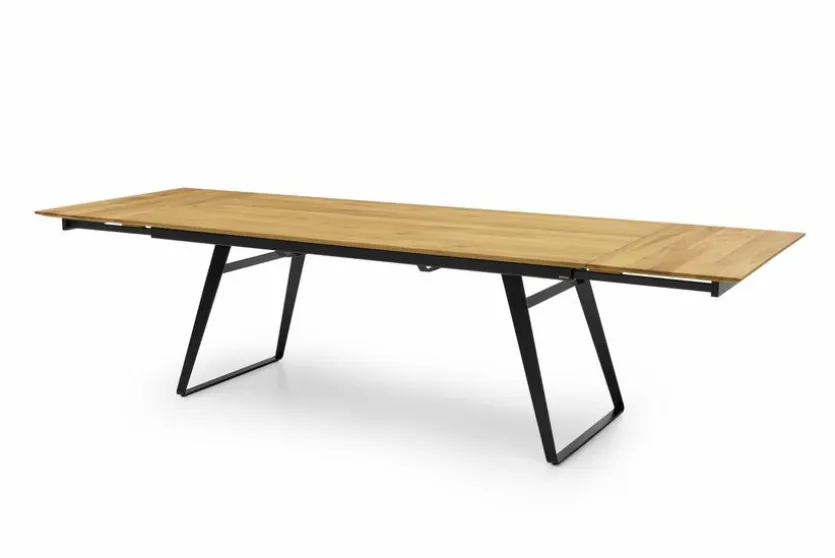 Esstisch mit Auszug Tiama 200/300 x 100/150 cm