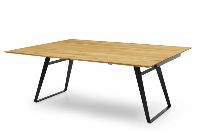 Esstisch mit Auszug Tiama 200/300 x 100/150 cm