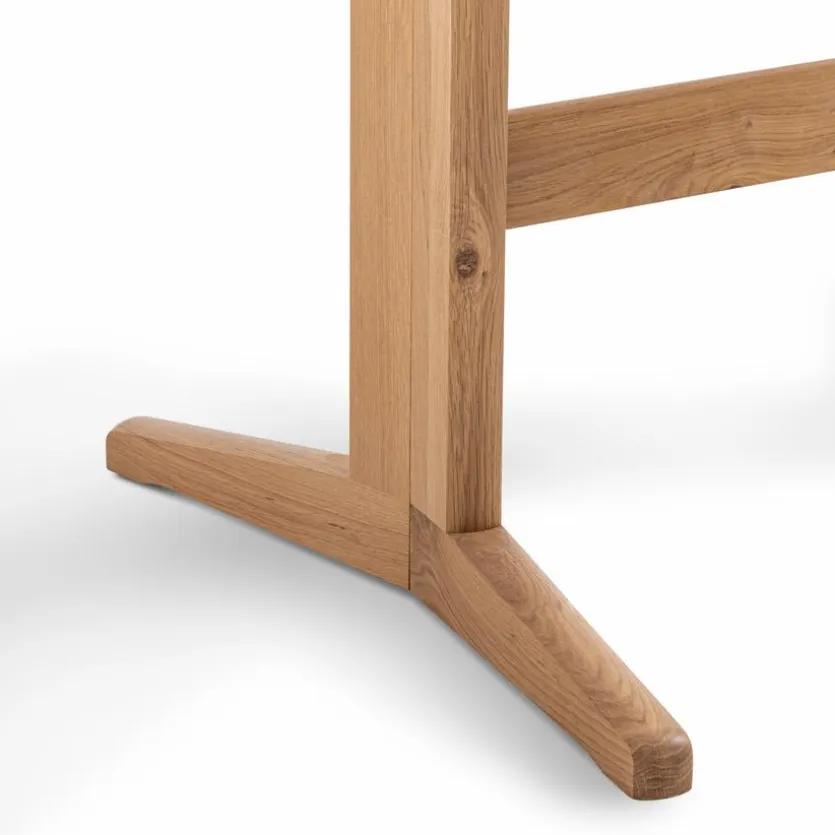 Esstisch mit Auszug Toledo I 140/185 x 90 cm