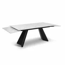 Esstisch mit Auszug Vancouver 180/260 x 90 cm