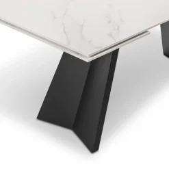 Esstisch mit Auszug Vancouver 180/260 x 90 cm