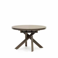Esstisch mit Auszug Vashiti 120/ 160 cm