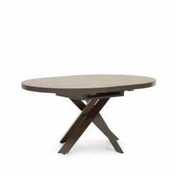 Esstisch mit Auszug Vashiti 120/ 160 cm