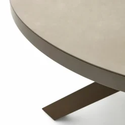 Esstisch mit Auszug Vashiti 120/ 160 cm