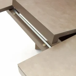 Esstisch mit Auszug Vashiti 120/ 160 cm