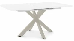 Esstisch mit Auszug Vitrum 160/210 x 90 cm