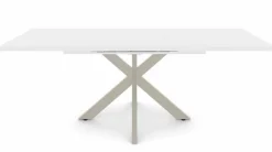 Esstisch mit Auszug Vitrum 160/210 x 90 cm