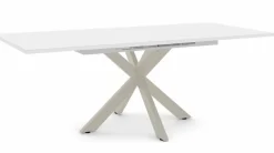 Esstisch mit Auszug Vitrum 160/210 x 90 cm