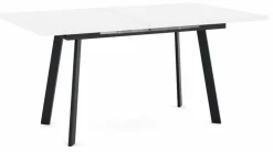 Esstisch mit Auszug Vitrum 160/210 x 90 cm