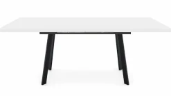 Esstisch mit Auszug Vitrum 160/210 x 90 cm