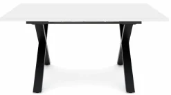 Esstisch mit Auszug Vitrum 160/210 x 90 cm