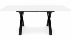 Esstisch mit Auszug Vitrum 160/210 x 90 cm