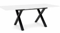 Esstisch mit Auszug Vitrum 160/210 x 90 cm