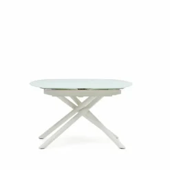 Esstisch mit Auszug Yodalia 130/190 x 100 cm