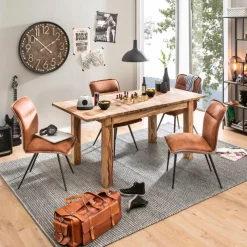 Esstisch mit Auszug Yoga 135/180 x 80 cm