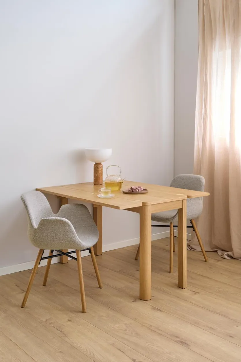 Esstisch mit Klappen Southampton 45/90 x 120 cm