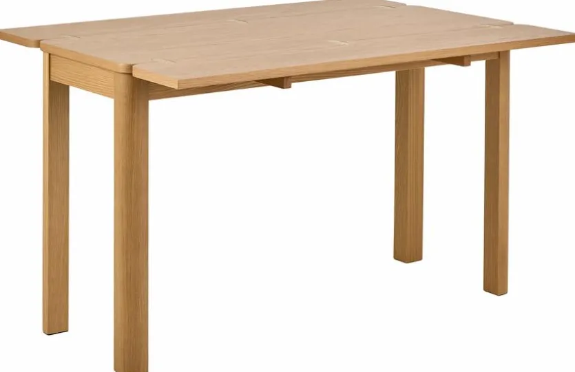 Esstisch mit Klappen Southampton 45/90 x 120 cm