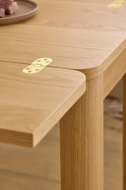 Esstisch mit Klappen Southampton 45/90 x 120 cm