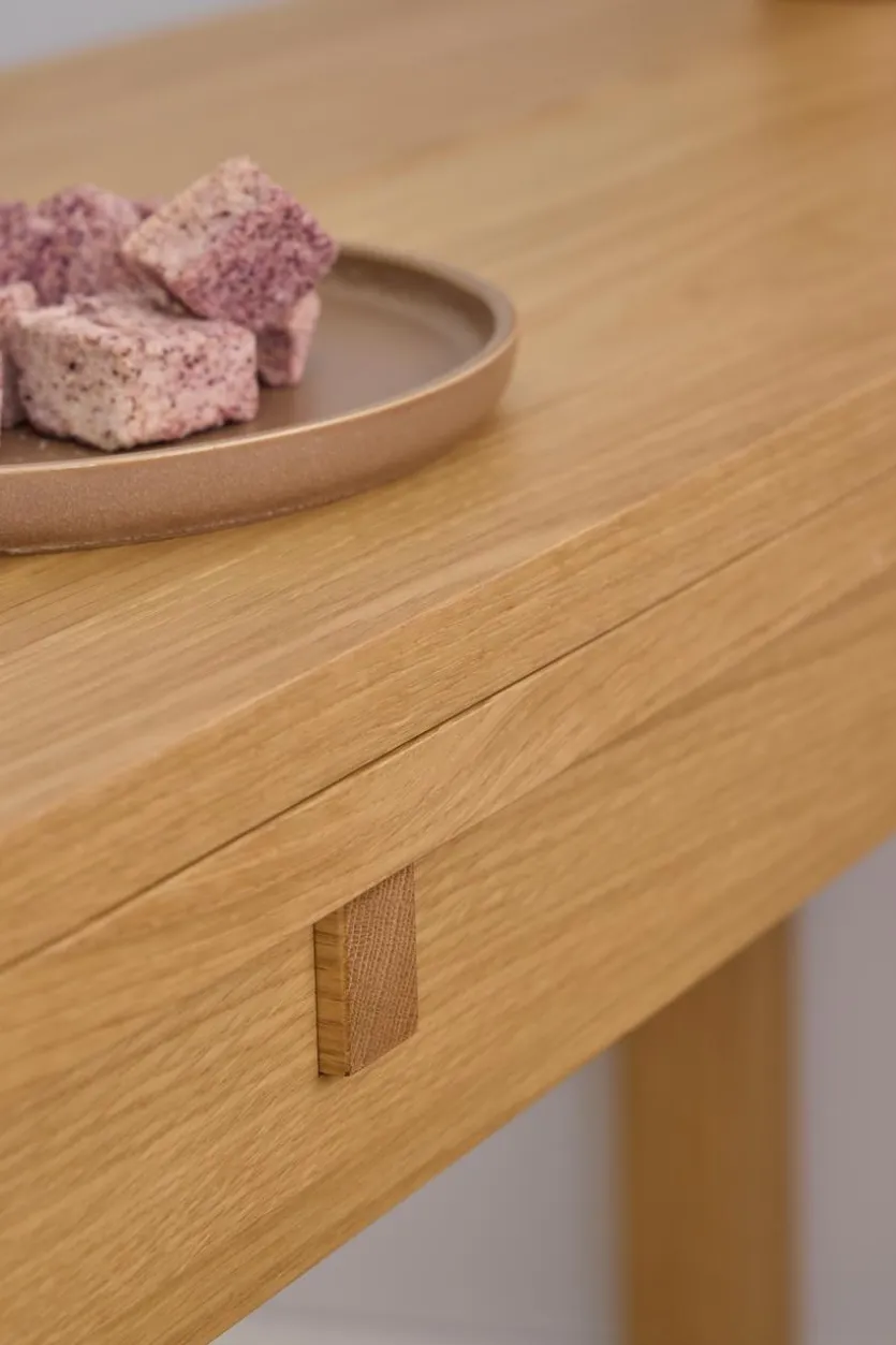 Esstisch mit Klappen Southampton 45/90 x 120 cm