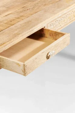 Esstisch mit Schüben Puro Plain 160 x 80 cm