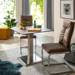 Esstisch Modica 80 x 80 cm