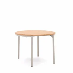 Esstisch Montuiri Ø 90/ 170 cm