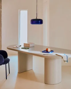 Esstisch Nealy 200 x 100 cm