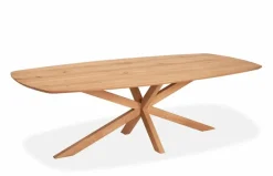 Esstisch Newark 190 x 102 cm