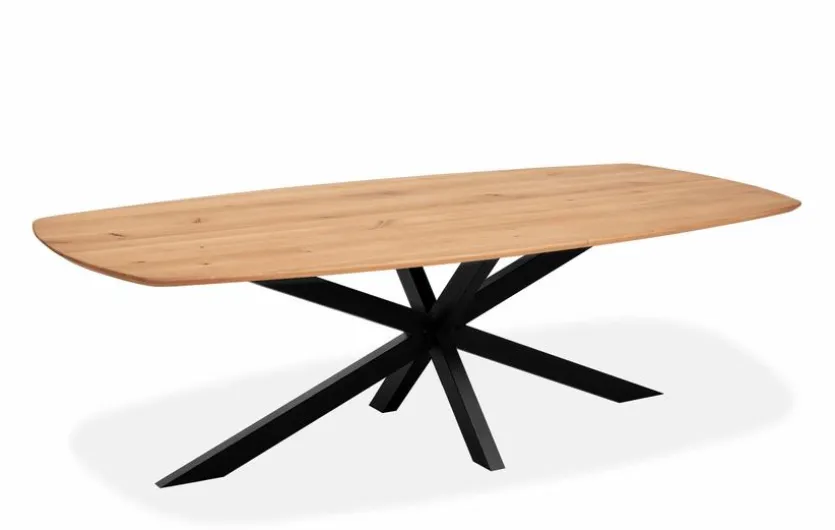 Esstisch Newark 160 x 92 cm