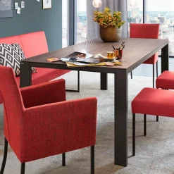 Esstisch Nova N2005 200 x 100 cm