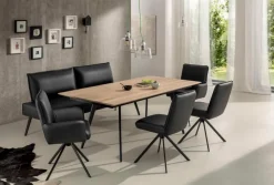 Esstisch Orbit 220 x 100 cm