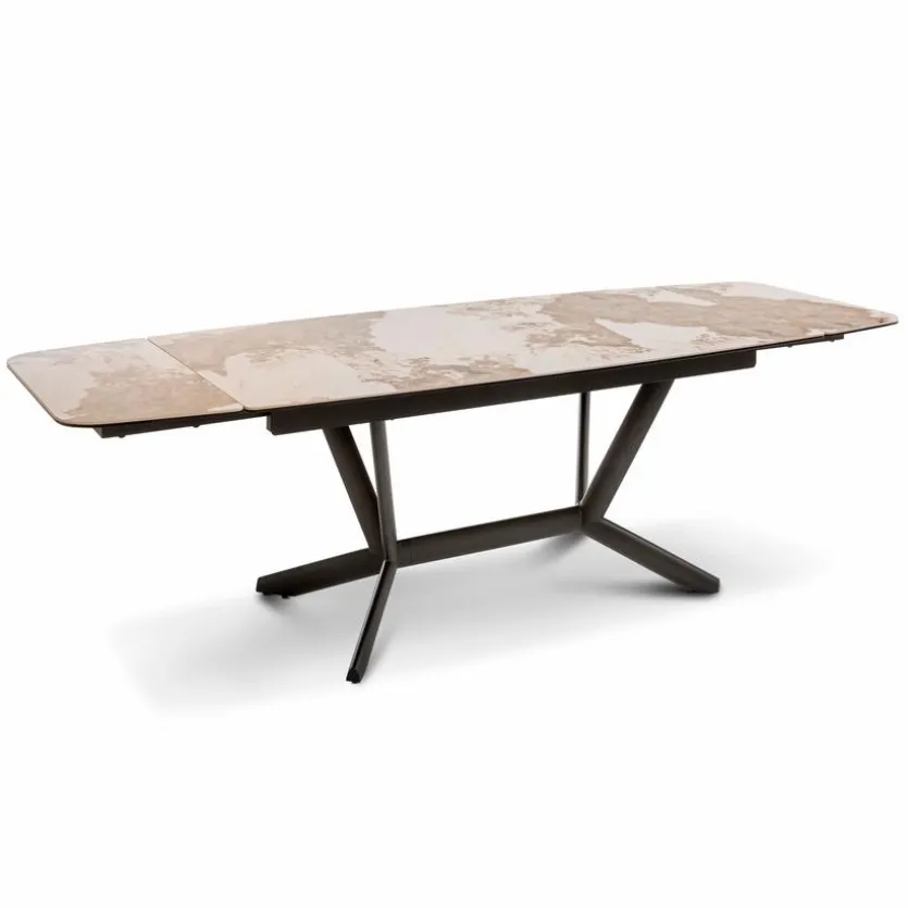 Esstisch Paulista 180/260 x 90 cm