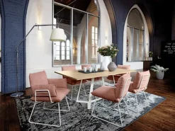 Esstisch Pinero 550 200 x 100 cm