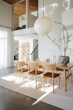 Esstisch Plainfield 220 x 100 cm