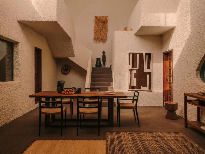 Esstisch Sashi 2220 x 100 cm