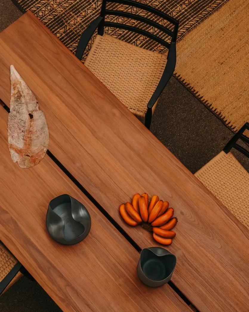 Esstisch Sashi 2220 x 100 cm