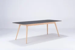 Esstisch Stafa 220 x 90 cm