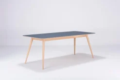 Esstisch Stafa 200 x 90 cm