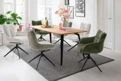 Esstisch Stockholm 160 x 100 cm