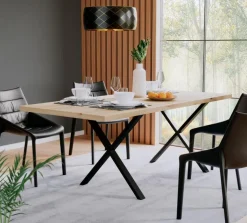 Esstisch Tables 180 x 90 cm